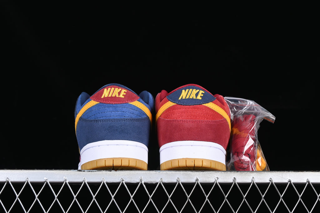 Nike SB Dunk Low Pro PRM "Barcelona"