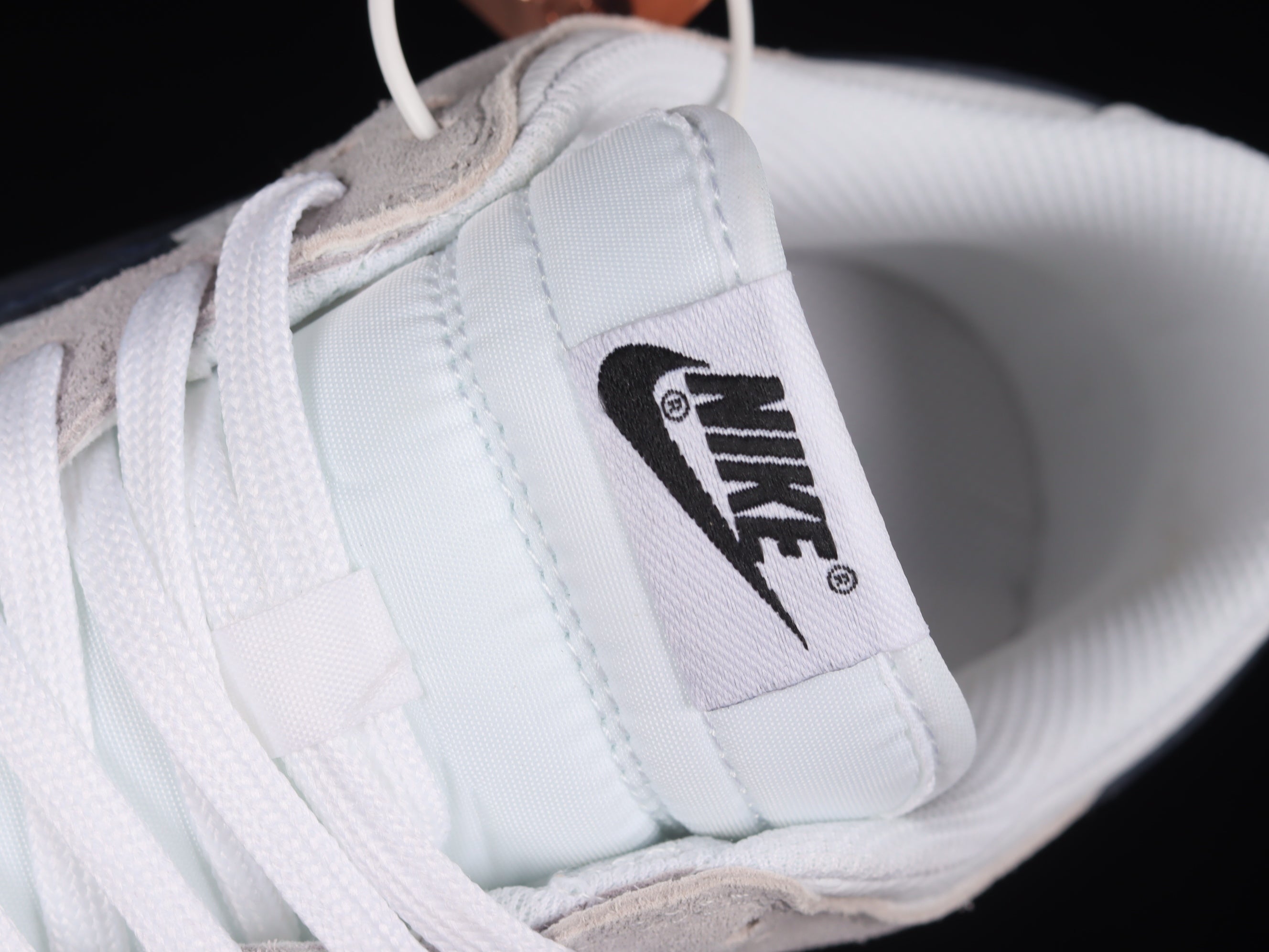 Nike Dunk Low "Grey/White/Midnight Navy"