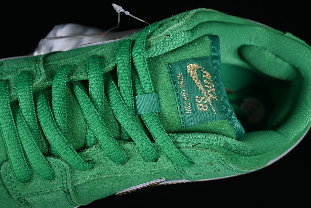 Nike SB Dunk Low Pro "St. Patrick's Day"