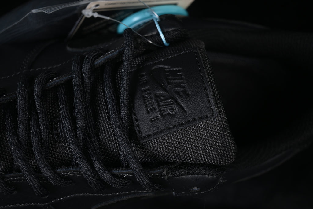 Vibram x Nike Air Force 1,07 Low - Preto