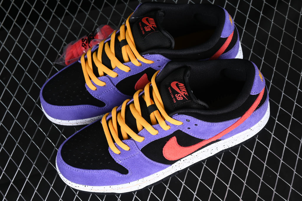 Nike SB Dunk Low Pro "ACG Terra" Night Purple
