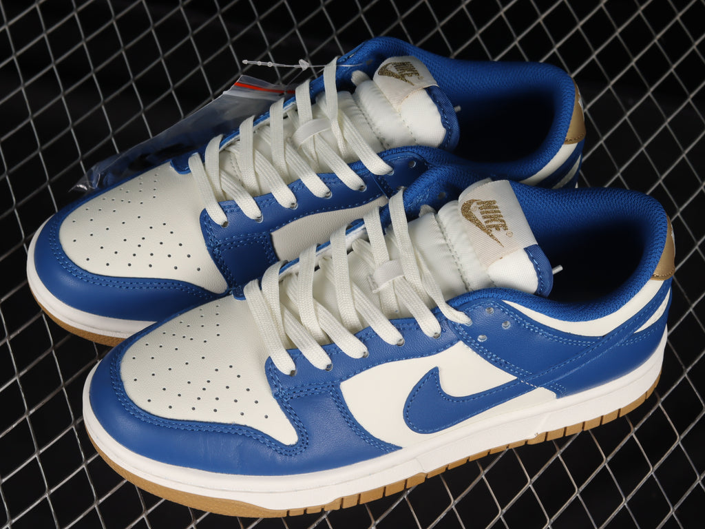 Nike Dunk Low "University Blue Gum"