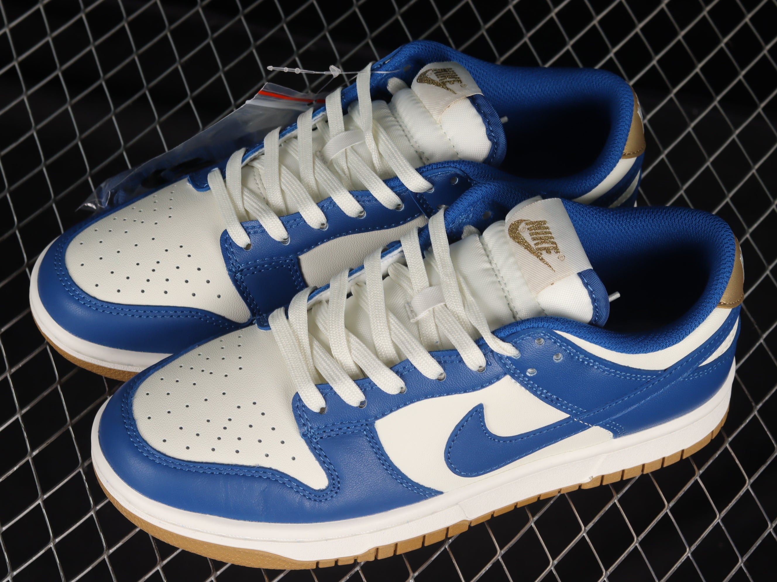 Nike Dunk Low "University Blue Gum"