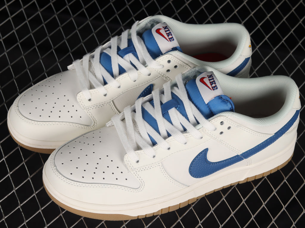 Nike Dunk Low SE "Sail/Dark Marina Blue"