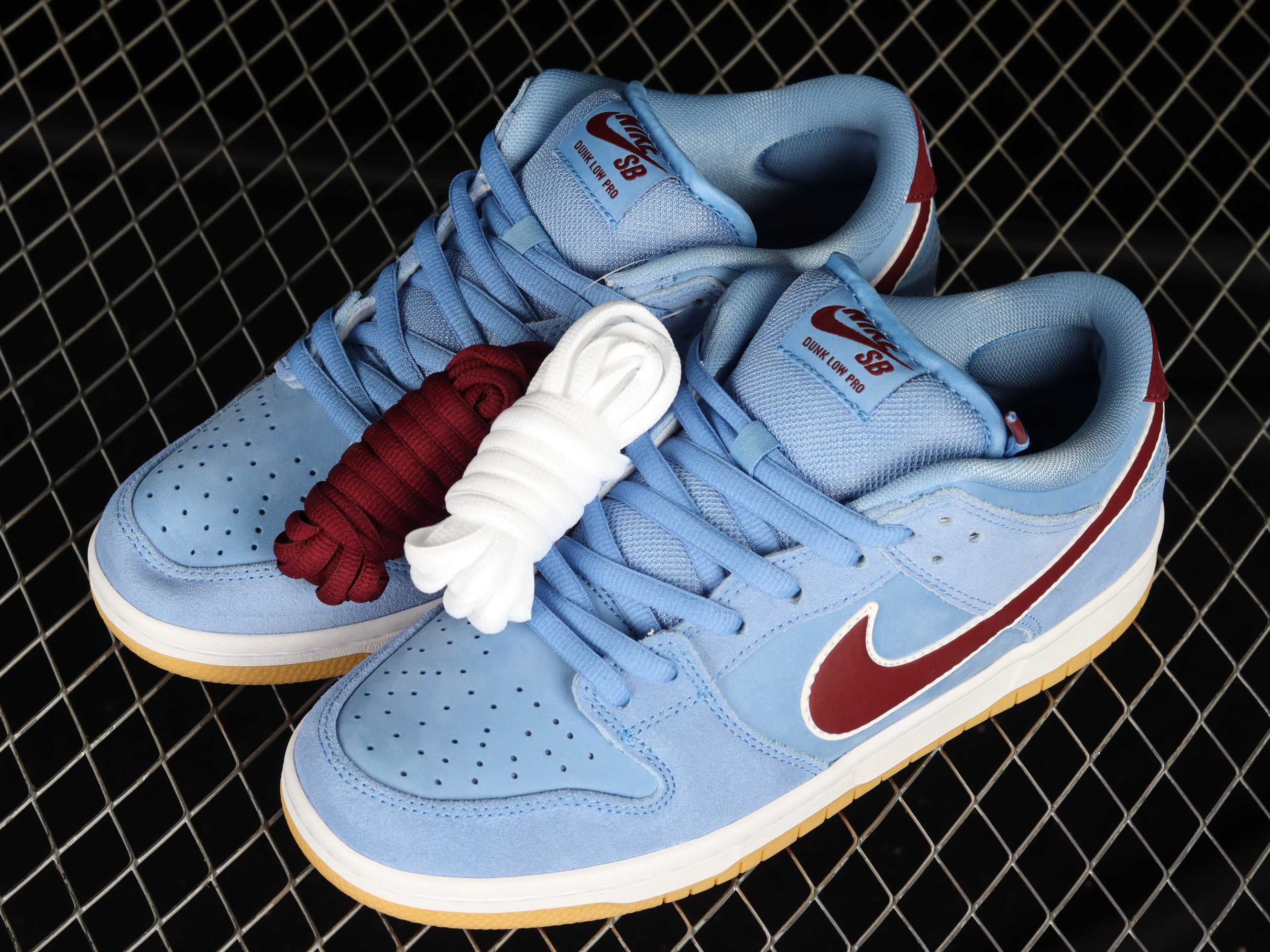 Nike SB Dunk Low PRM "Valor Blue"