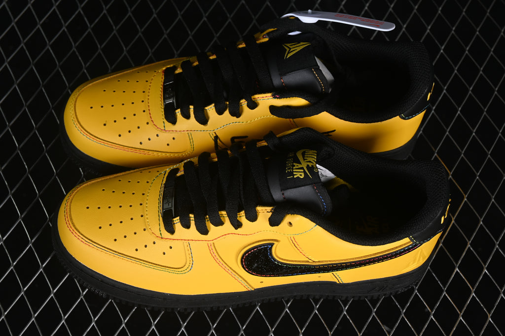 Ja Morant x Nike Air Force 1 Low Let Me Be Ja