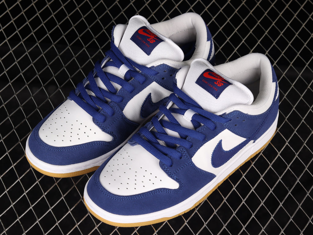 Nike SB Dunk Low Pro "LA Dodgers"