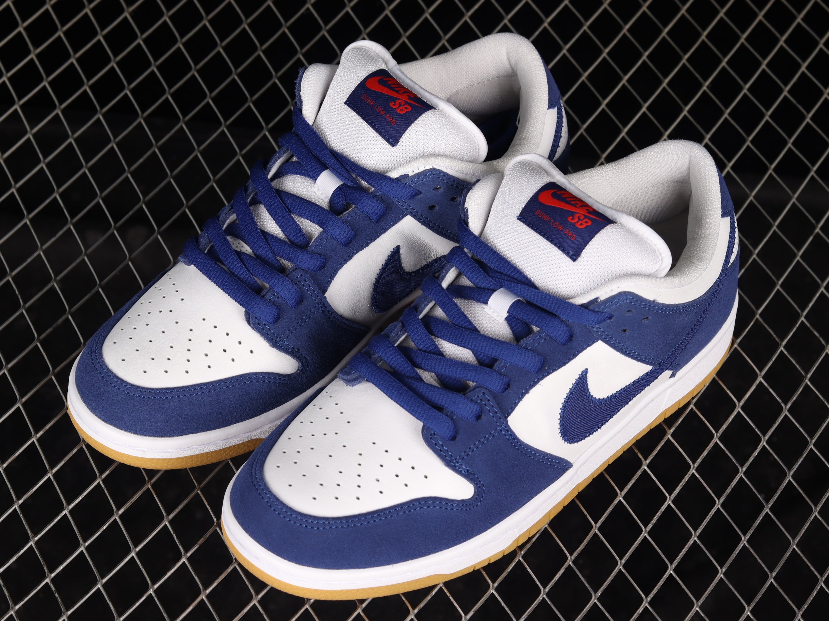Nike SB Dunk Low Pro "LA Dodgers"
