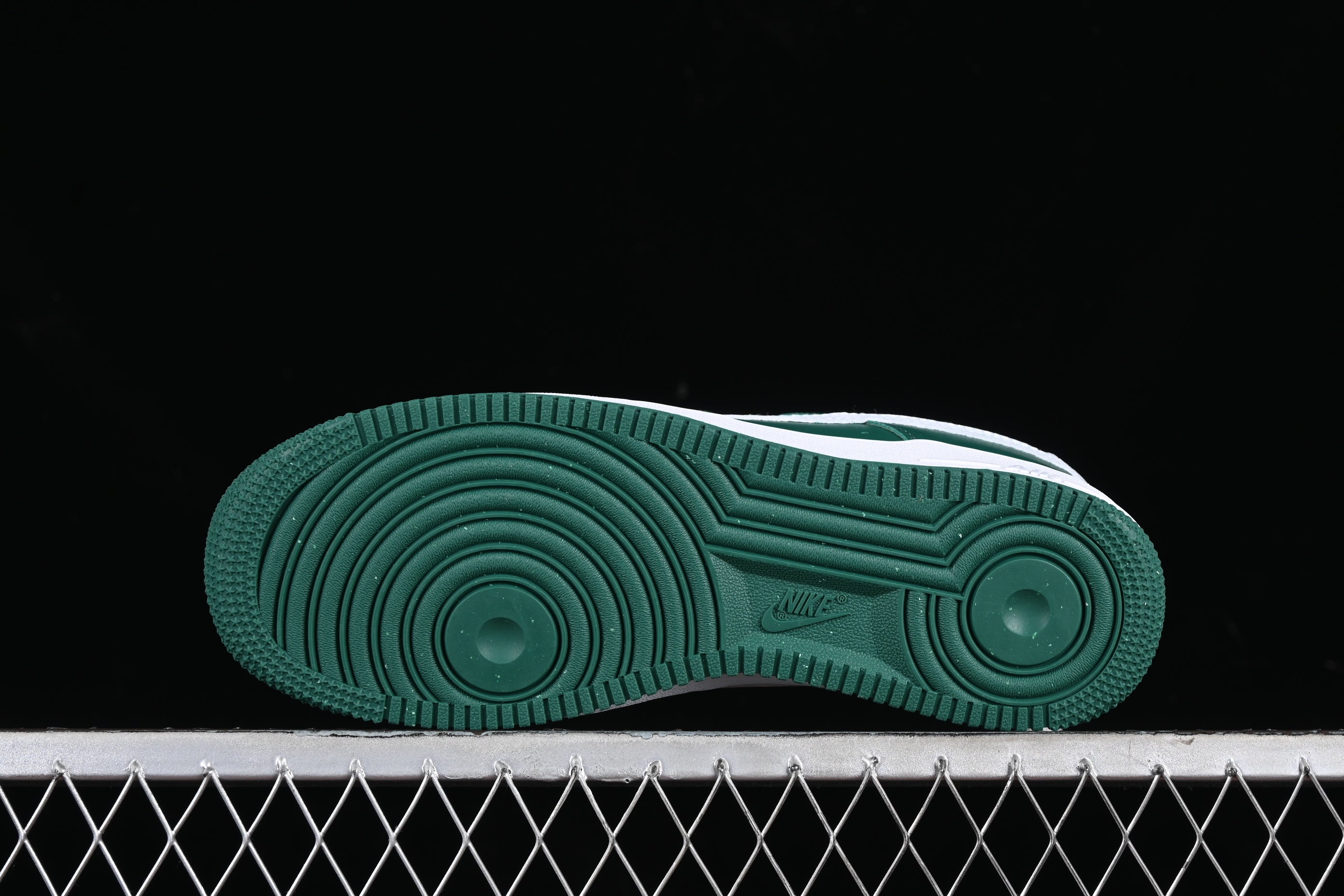 Nike Air Force 1 Low - Gorge Green/White