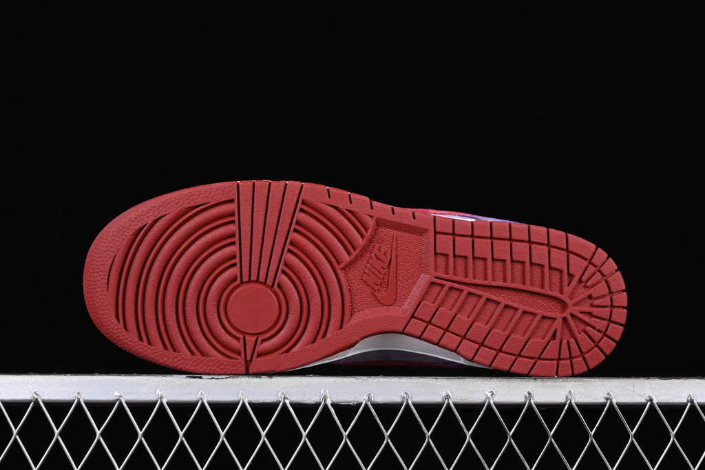 Nike Dunk Low SP "Plum"