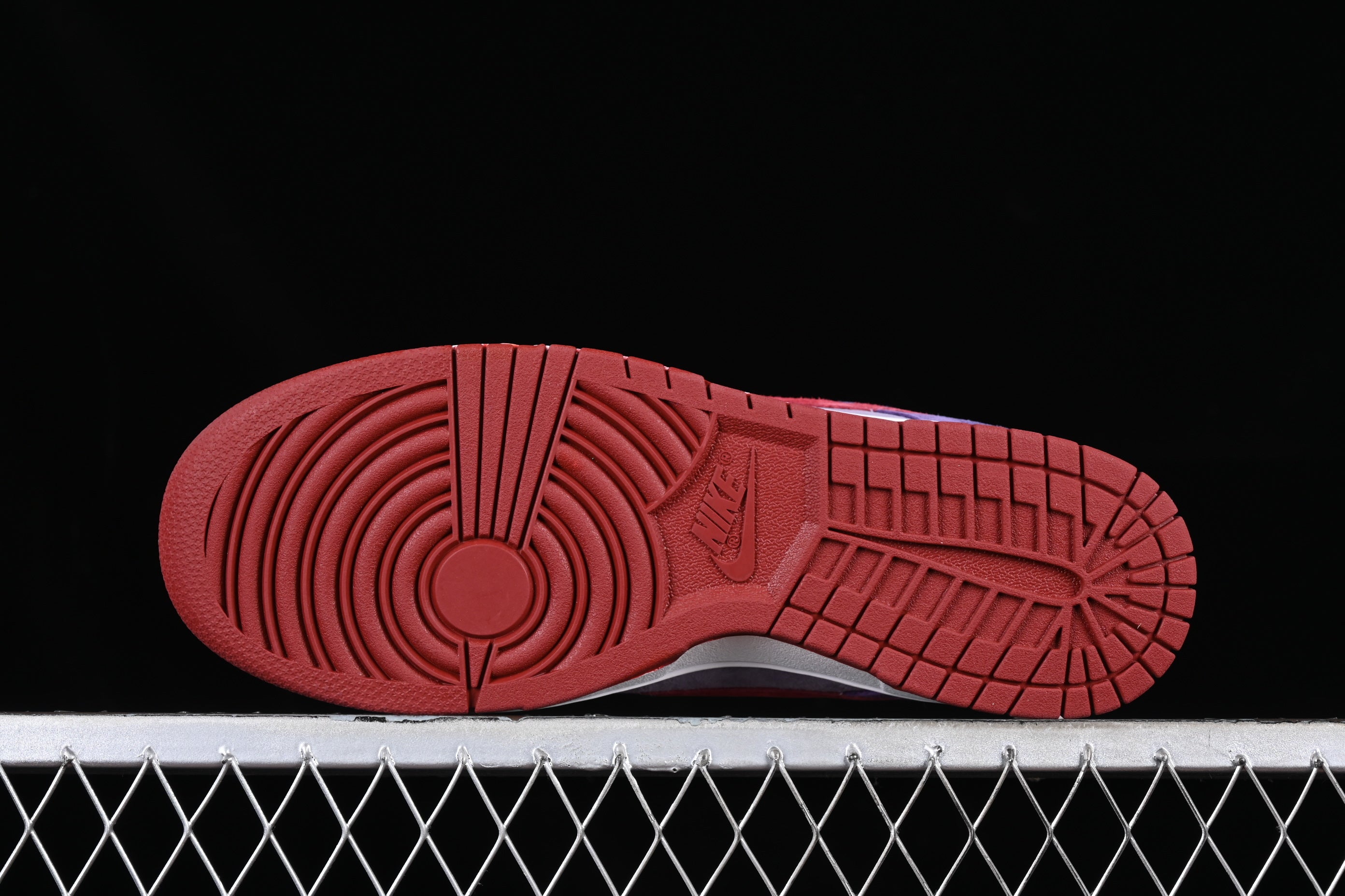 Nike Dunk Low SP "Plum"