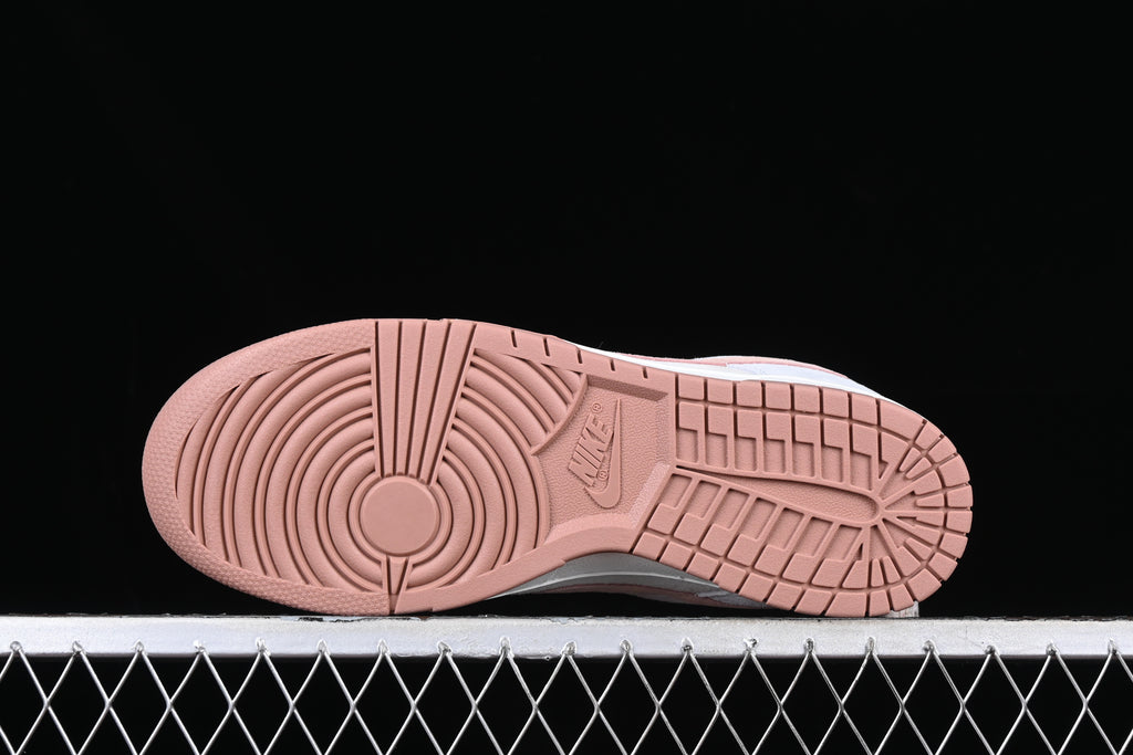 Nike Dunk Low Retro PRM "Fossil Rose"
