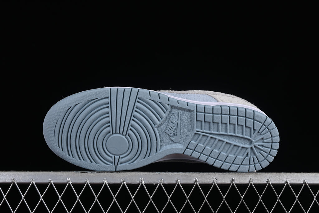 Nike Dunk Low SP "Blue Grey Hairy Suede"