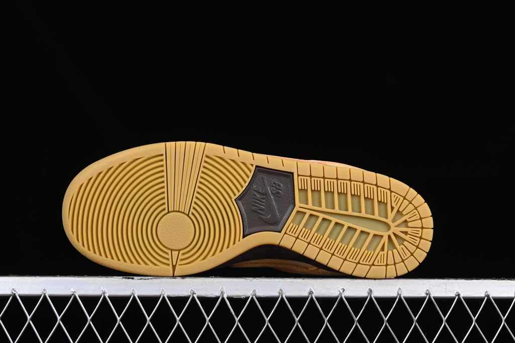 Nike SB Dunk Low Pro "Wheat"