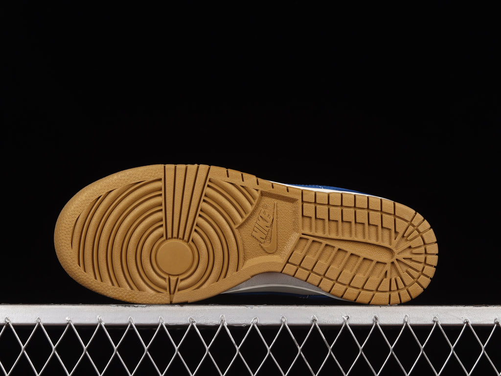 Nike Dunk Low "University Blue Gum"